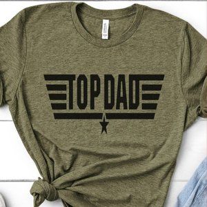 Top Dad T-Shirt